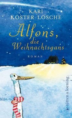 Cover Alfons, die Weihnachtsgans