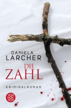 Die Zahl / Otto Morell Bd.1 - Larcher, Daniela