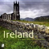Ireland, Bildband u. 4 Audio-CDs