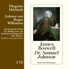 Cover Dr. Samuel Johnson