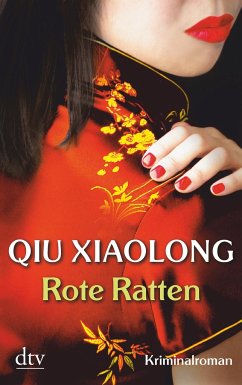 Rote Ratten / Oberinspektor Chen Bd.4 - Qiu, Xiaolong