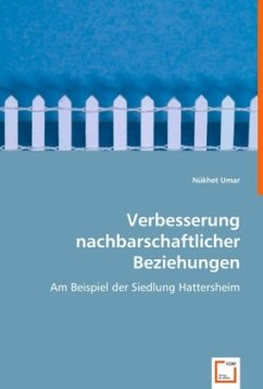 Verbesserung nachbarschaftlicher Beziehungen - Umar, Nükhet