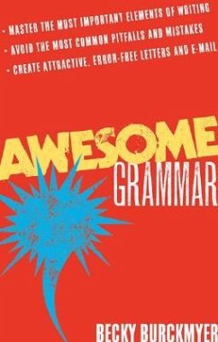 Awesome Grammar - Burckmyer, Becky