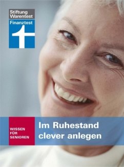 Cover Im Ruhestand clever anlegen
