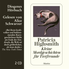 Kleine Mordgeschichten für Tierfreunde - Highsmith, Patricia