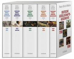 Deutsche Gesellschaftsgeschichte Band 1 - 5 - Wehler, Hans-Ulrich