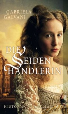Cover Die Seidenhändlerin