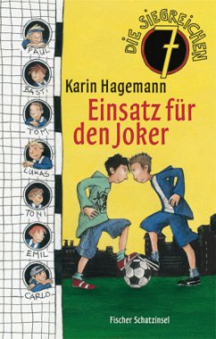 Einsatz für den Joker - Hagemann, Karin