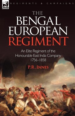 The Bengal European Regiment