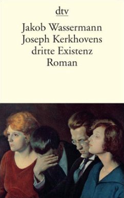 Joseph Kerkhovens dritte Existenz - Wassermann, Jakob