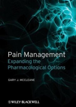 Pain Management - McCleane, Gary