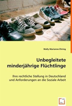 Unbegleitete minderjährige Flüchtlinge - Ehring, Wally M.