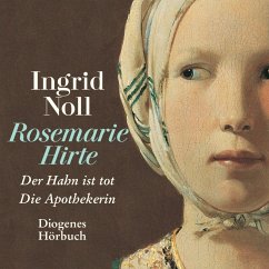 Die Rosemarie-Hirte-Romane - Noll, Ingrid