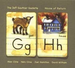 House Of Return - Gauthier,Jeff Goatette