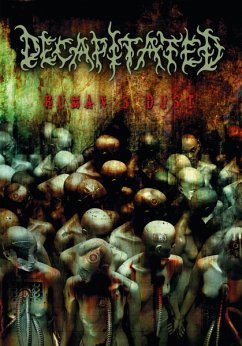 Cover Human'S Dust (Dvd)