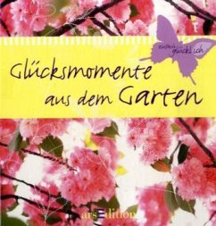 Cover Glücksmomente aus dem Garten