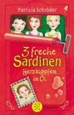 3 freche Sardinen - Herzklopfen in Öl