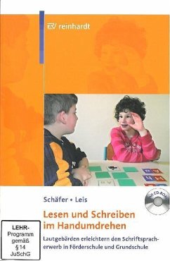 Lesen und Schreiben im Handumdrehen - Schäfer, Holger;Leis, Nicole