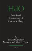 Arabic-English Dictionary of Qurʾanic Usage