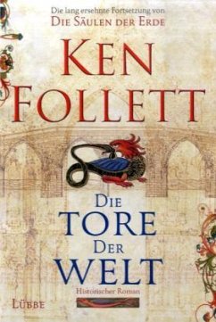 Die Tore der Welt, Limitierte Ausgabe im Schuber - Follett, Ken