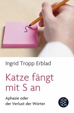 Katze fängt mit S an - Tropp Erblad, Ingrid