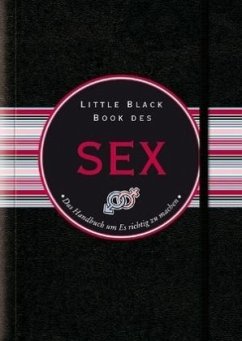 Cover Little Black Book des Sex