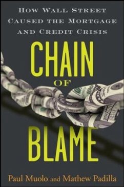 Chain of Blame - Muolo, Paul; Padilla, Mathew