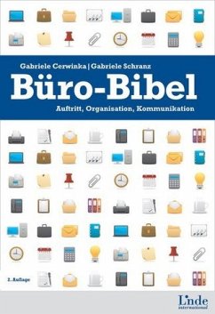Büro-Bibel - Cerwinka, Gabriele; Schranz, Gabriele