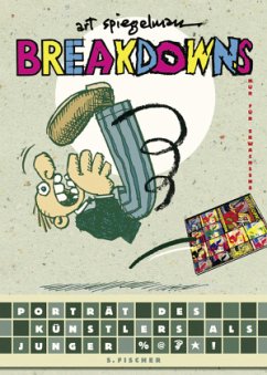 Breakdowns - Spiegelman, Art