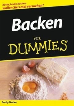 Backen für Dummies - Nolan, Emily