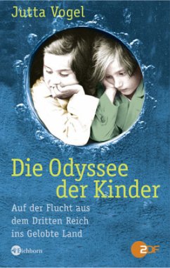 Die Odyssee der Kinder - Vogel, Jutta