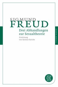Drei Abhandlungen zur Sexualtheorie - Freud, Sigmund