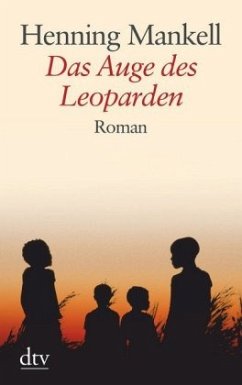 Das Auge des Leoparden (Großdruck) - Mankell, Henning