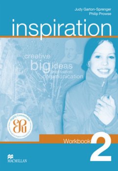 Workbook, Companion and Audio-CD / Inspiration 2