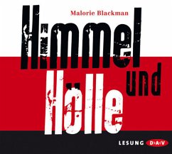 Himmel und Hölle, 5 Audio-CDs - Blackman, Malorie