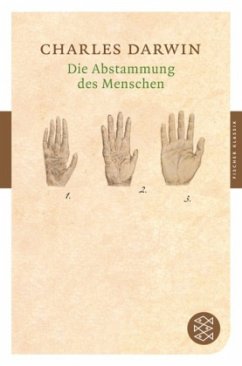 Die Abstammung des Menschen - Darwin, Charles R.