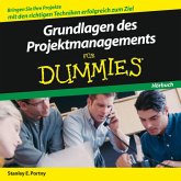 Grundlagen des Projektmanagements für Dummies, Audio-CD