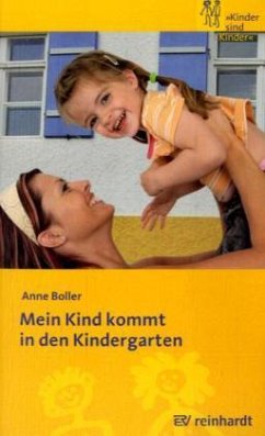Cover Mein Kind kommt in den Kindergarten