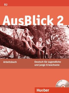 AusBlick 02. Arbeitsbuch mit eingelegter Audio-CD - Fischer-Mitziviris, Anni