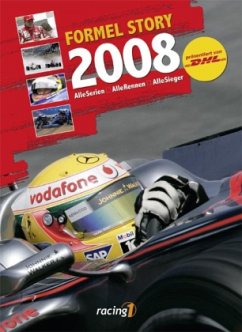 Formel Story 2008 - Paulun, Volker;Krone, Lars