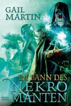 Im Bann des Nekromanten - Martin, Gail Z.