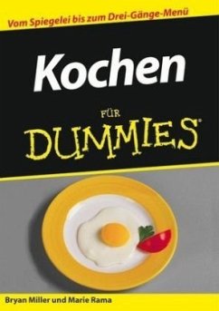 Kochen für Dummies - Miller, Bryan; Rama, Marie