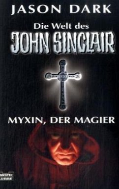 Cover Myxin, der Magier