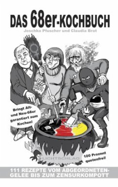 Cover Das 68er-Kochbuch