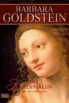 Die Kardinälin, Sonderausgabe - Goldstein, Barbara