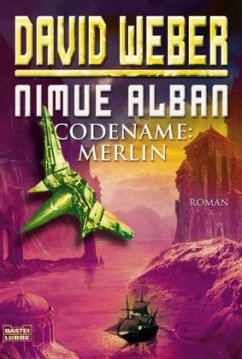 Codename: Merlin / Nimue Alban Bd.3 - Weber, David