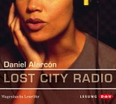 Lost City Radio, 4 Audio-CDs