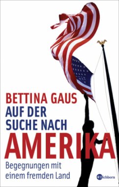 Auf der Suche nach Amerika - Gaus, Bettina