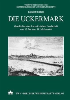 Die Uckermark - Enders _, Lieselott