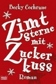 Zimtsterne mit Zuckerkuss